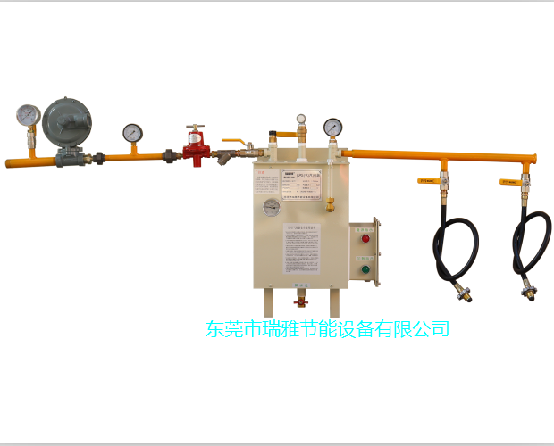 20KG汽化器低压套装