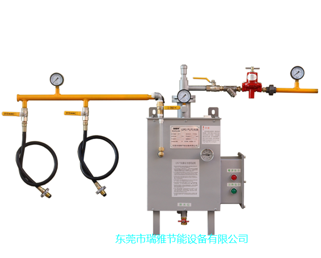 30KG电热式气化器套装