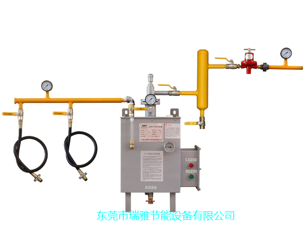 30KG电热式汽化炉