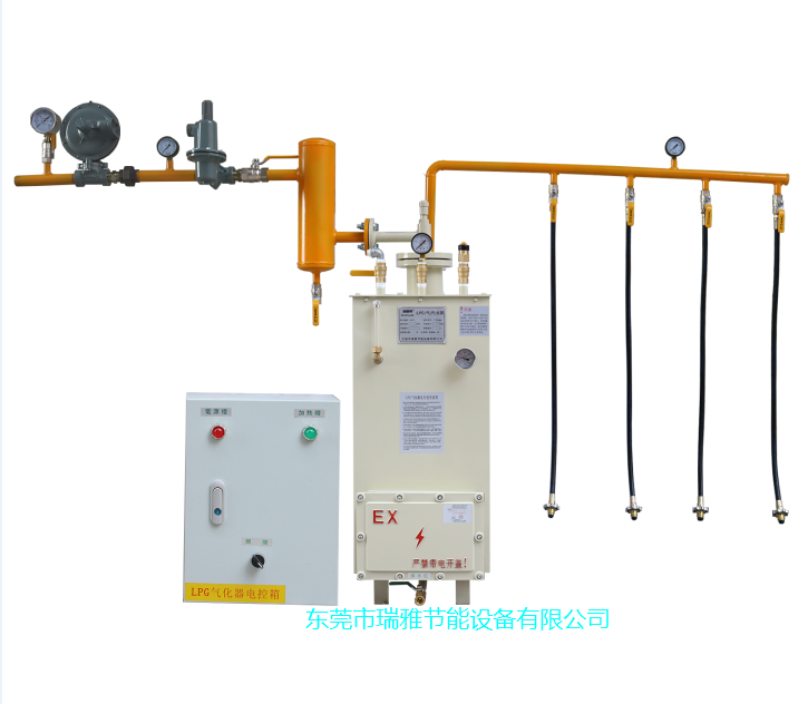 100KG电热式防爆汽化器