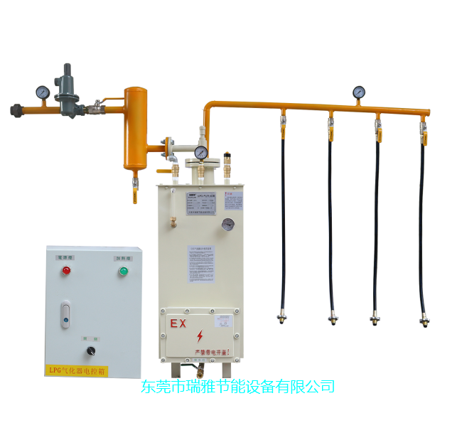 液化气气化器防爆型