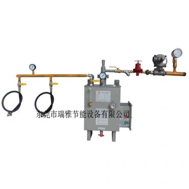 30KG电热式气化器套装