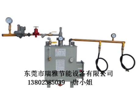 气化器费用和什么因素有关连？